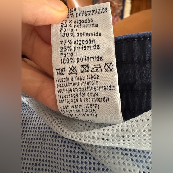 Lacoste Men's Swim Trunks Shorts - Picture 8 of 16